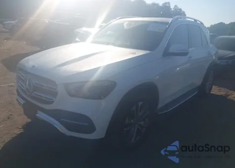 2022 Mercedes-Benz Gle 350 4Matic z USA, uszkodzony, nr VIN 4JGFB4KB2NA691779